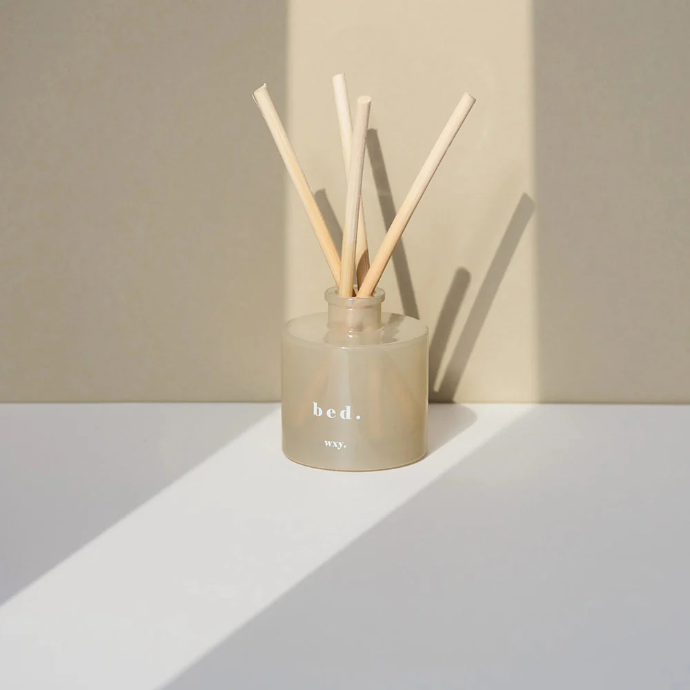 wxy. 100ml Warm Musk & Vanilla Diffuser