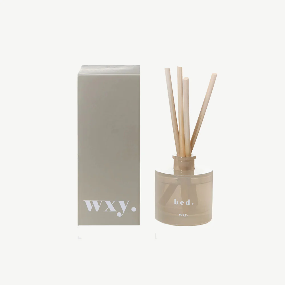 wxy. 100ml Warm Musk & Vanilla Diffuser - Image 2