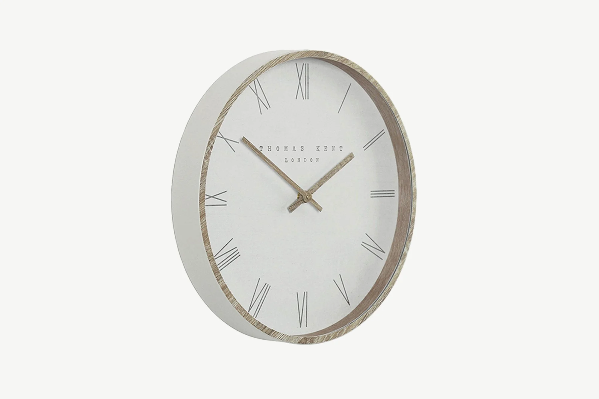 12" Tofu Nordic Wall Clock - Image 6