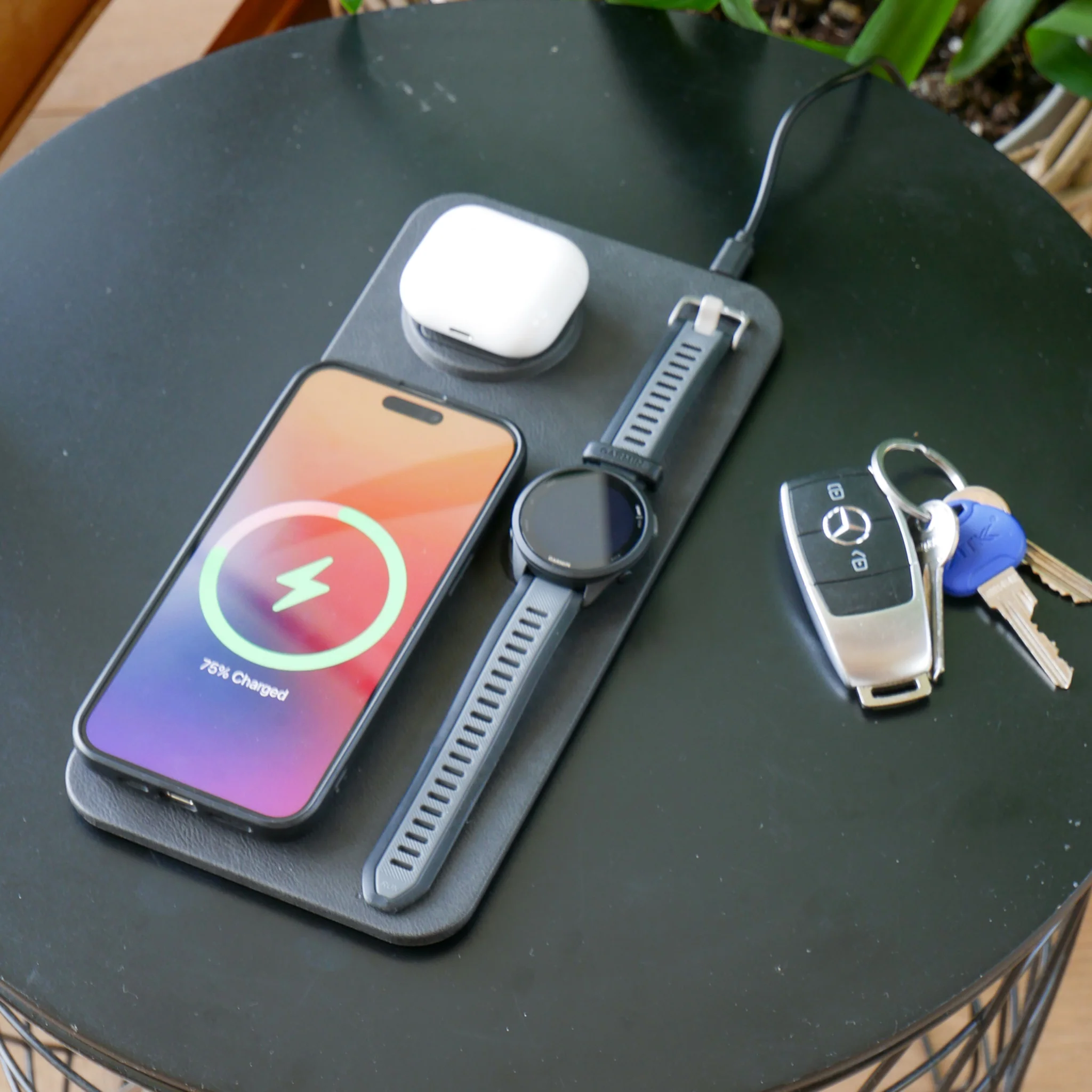 3 in 1 Wireless Charging Pad