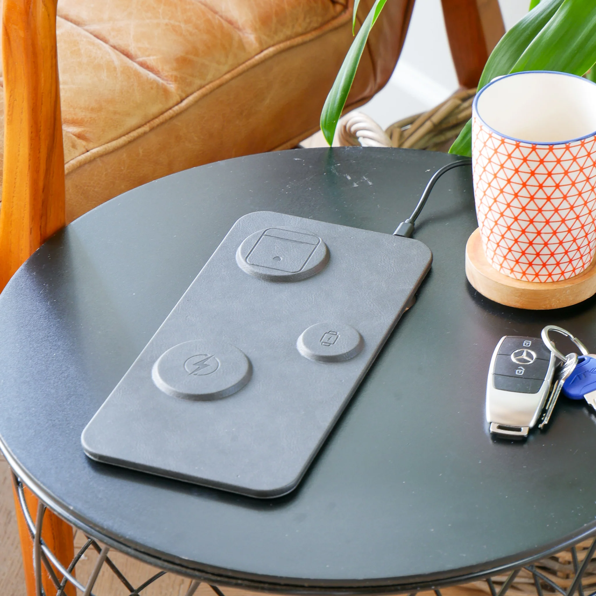 3 in 1 Wireless Charging Pad - Image 2