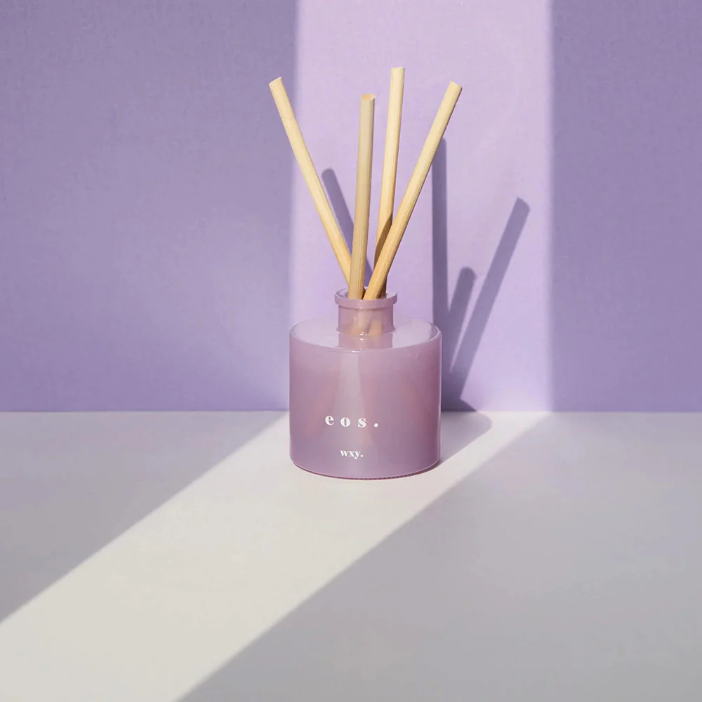 wxy. 100ml Orris Root & Amber Diffuser