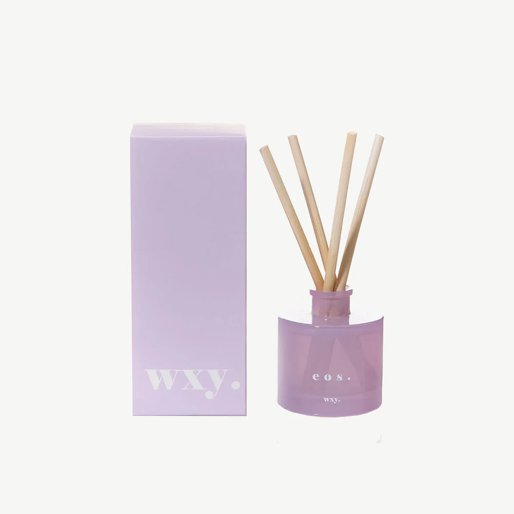 wxy. 100ml Orris Root & Amber Diffuser - Image 2
