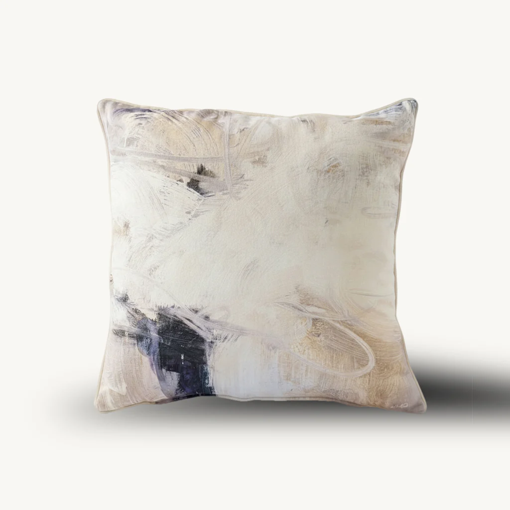 Abstract Submerge Cushion - Image 2