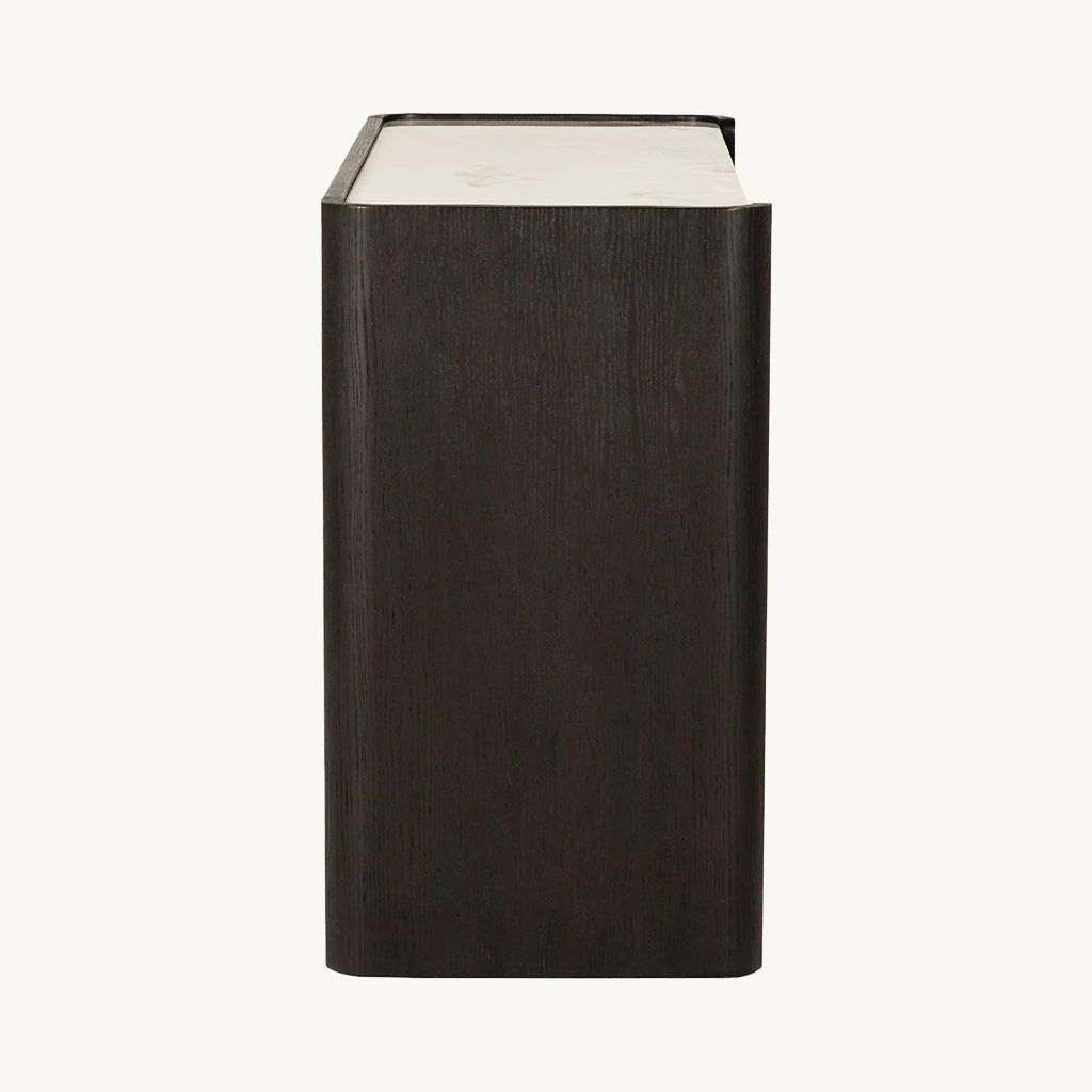 Adara 2 Drawer Dressing Table - Image 4