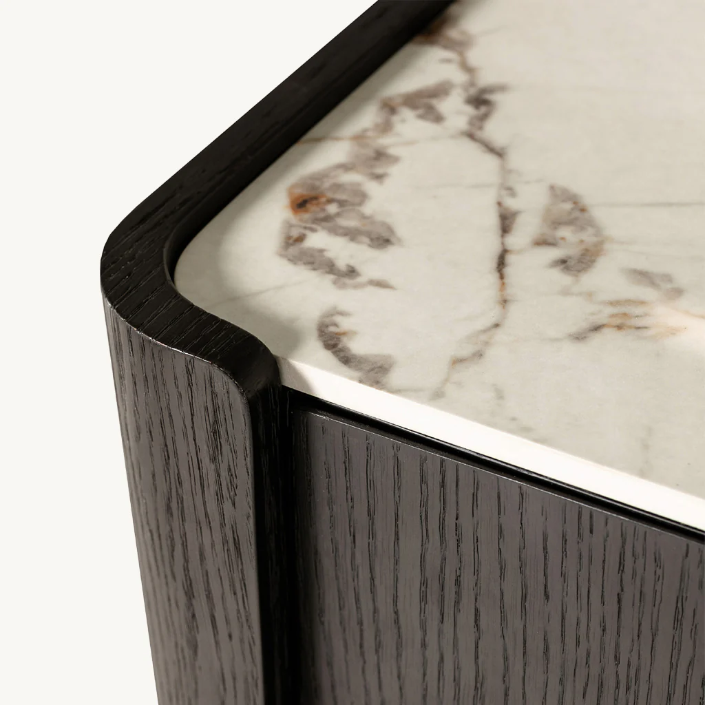 Adara 2 Drawer Dressing Table - Image 5