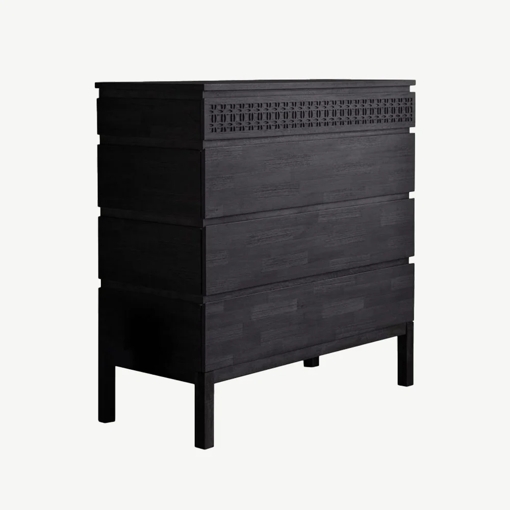 Akari 4 Drawer Chest - Image 5