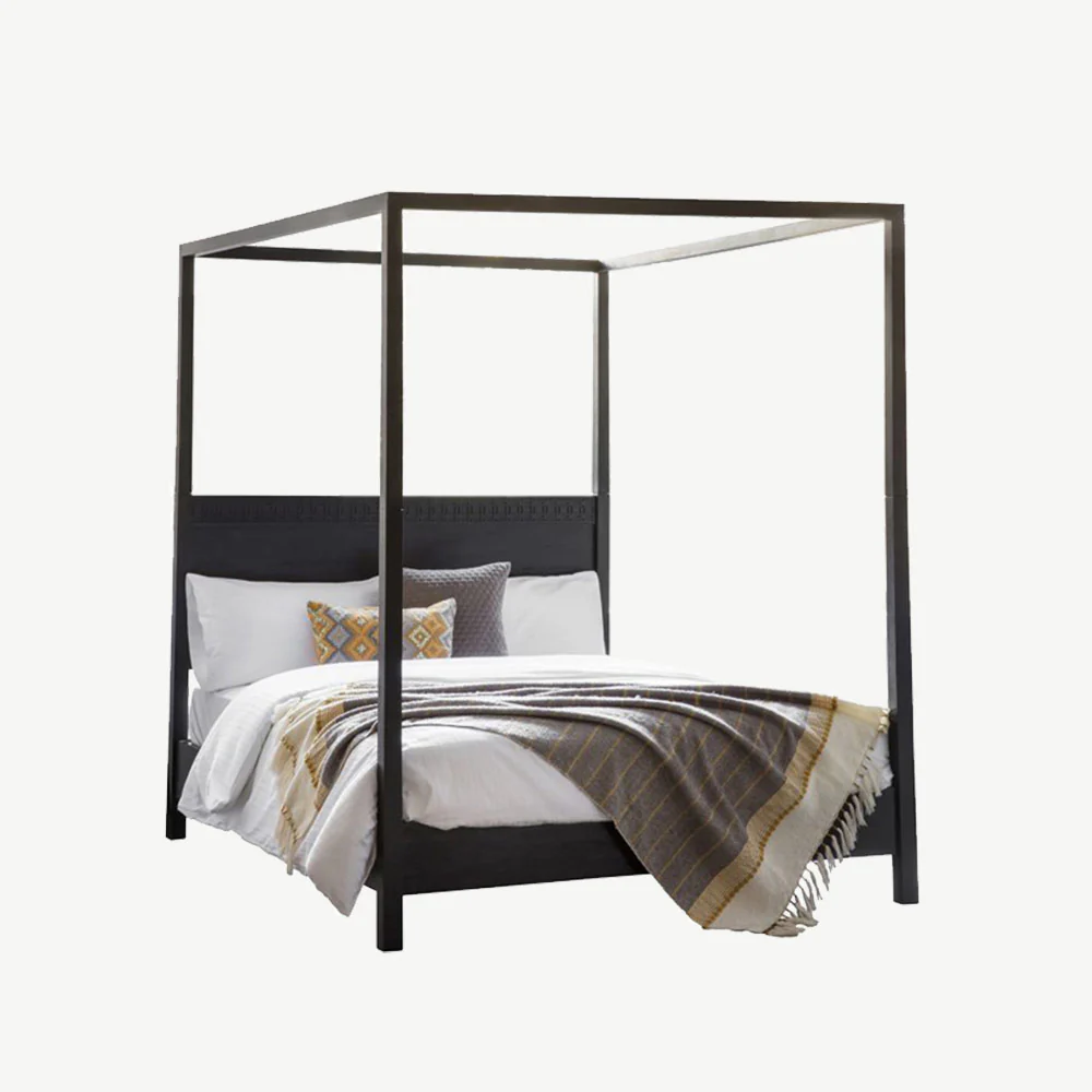 Akari Four Poster Bed - Image 5