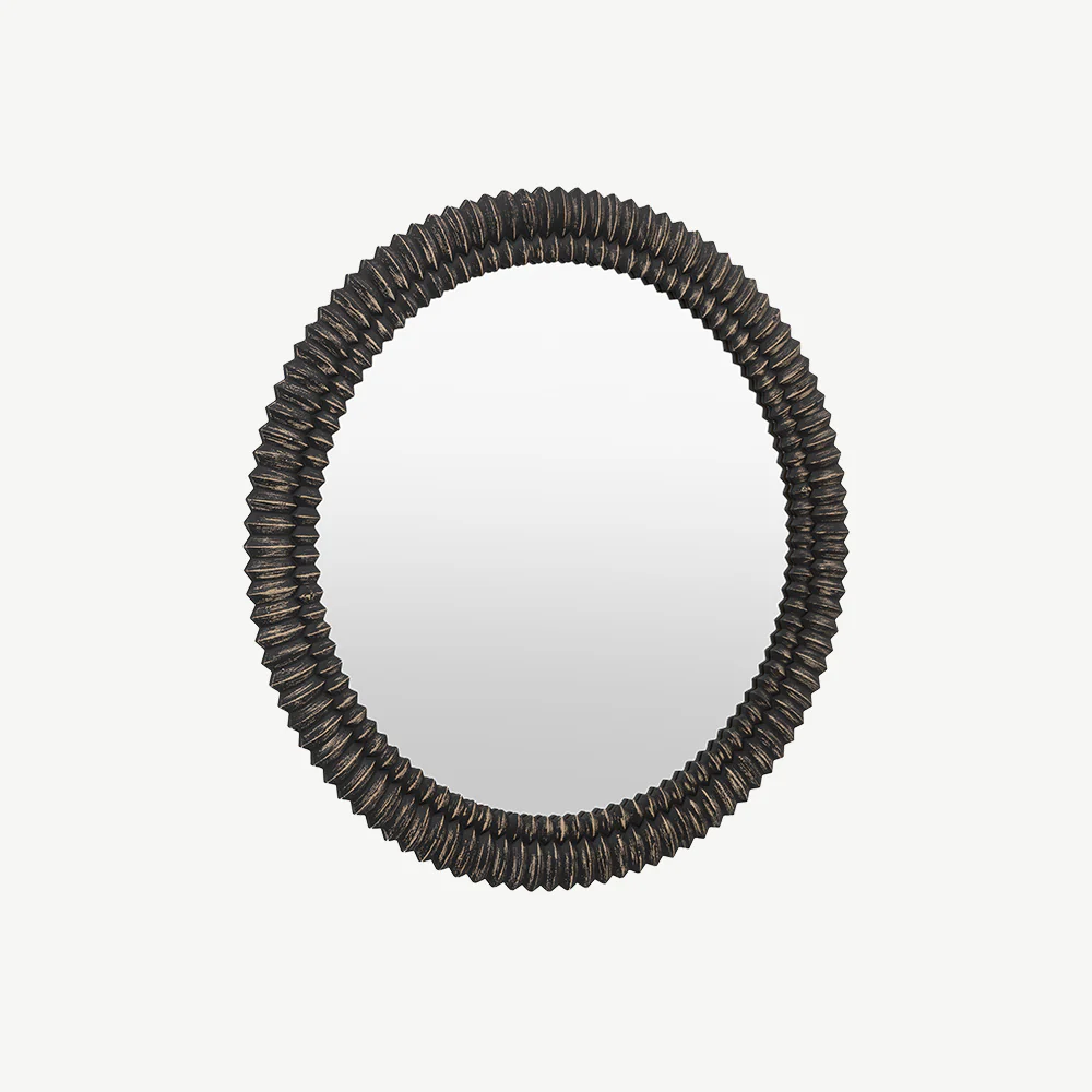 Alta Round Mirror - Image 4