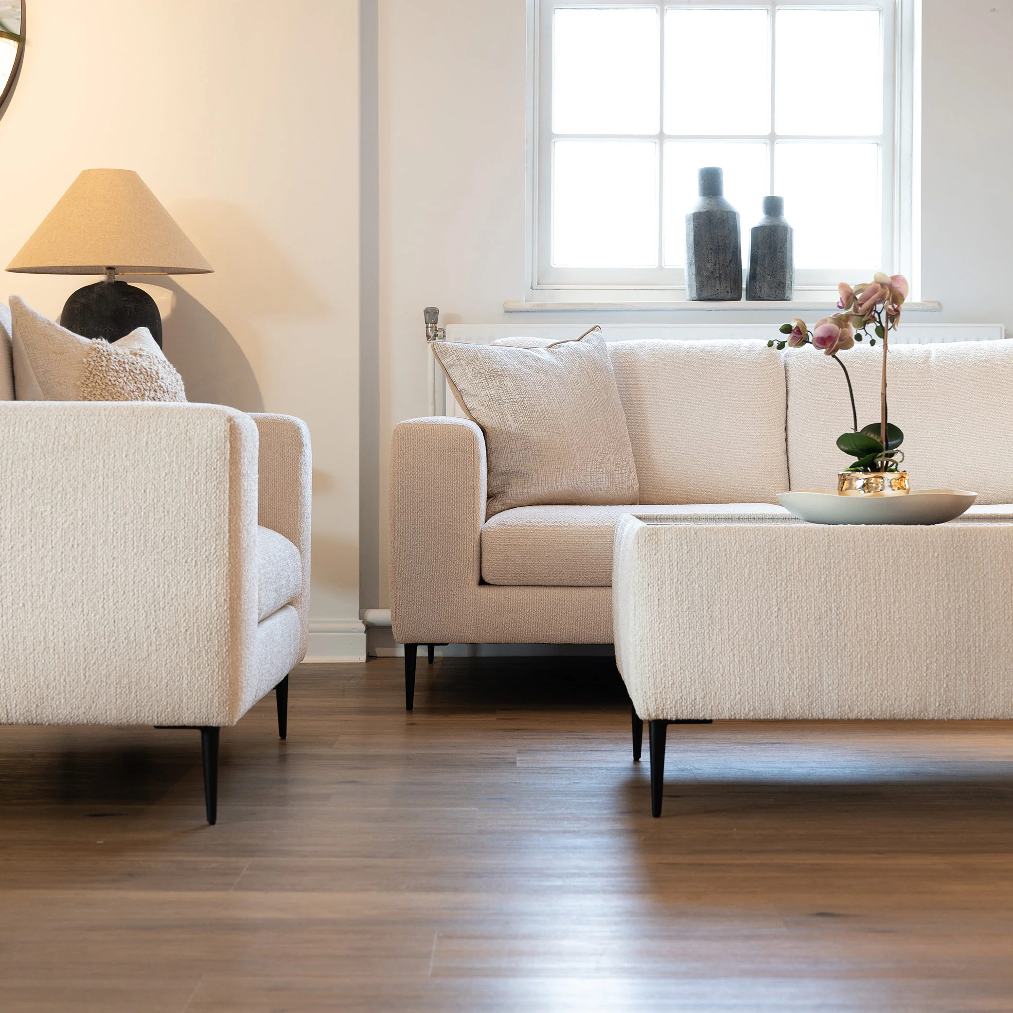 Amaya Corner Sofa - Image 6