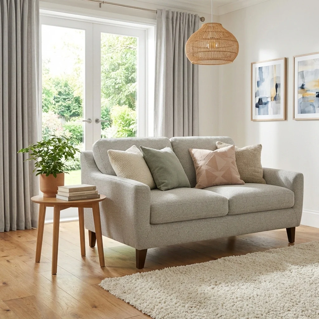 Angara 2 Seater Sofa