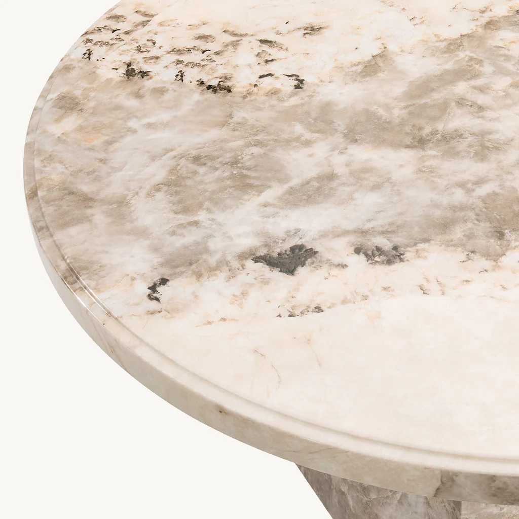 Aria Round Dining Table - Image 3