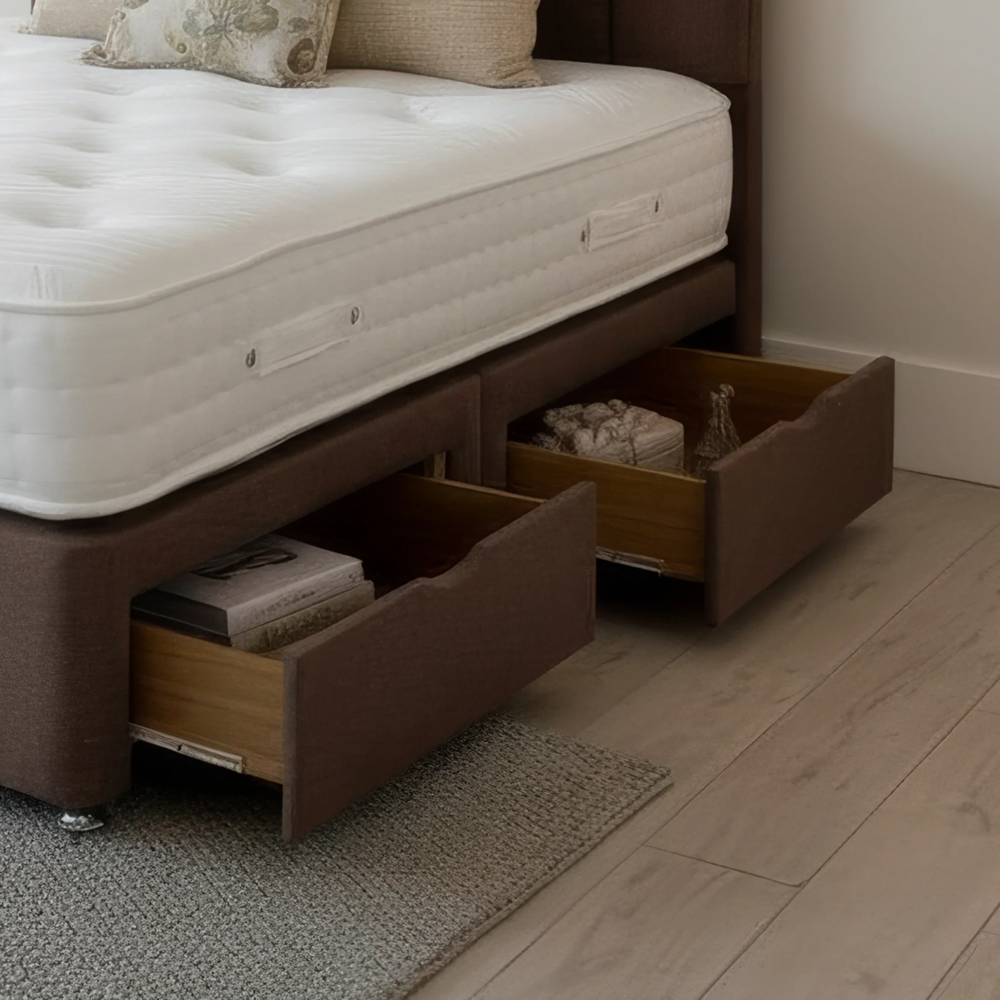 Arighi Bianchi 4 Drawer Broadway Bed - Image 16