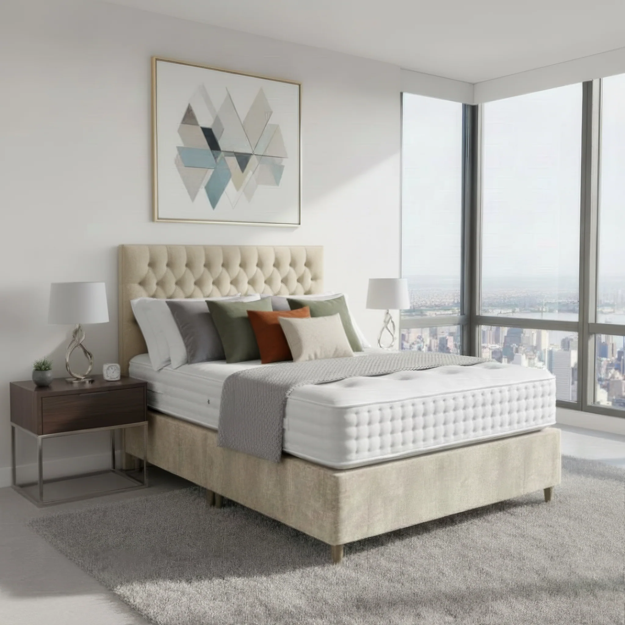 Arighi Bianchi Antoinette Bed