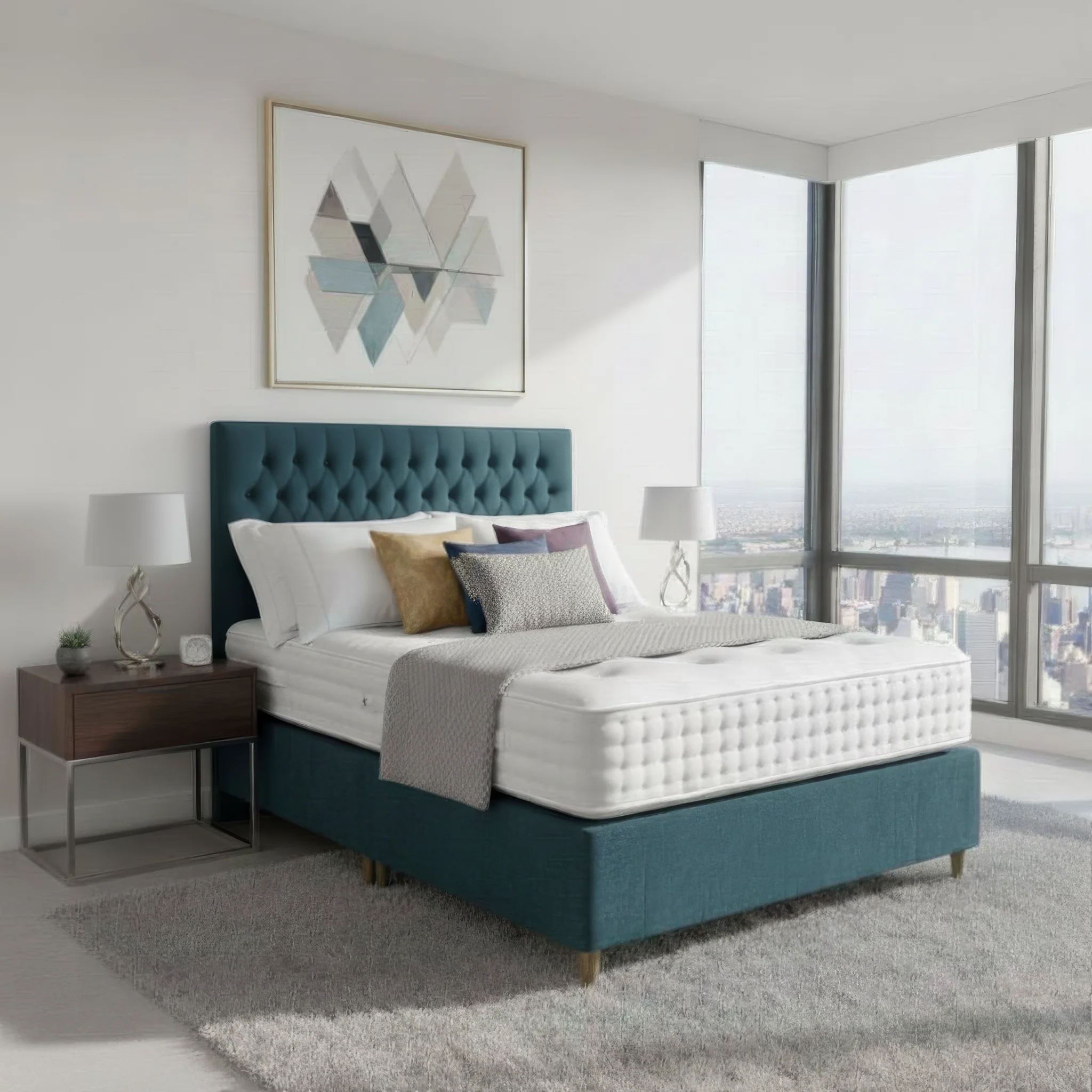Arighi Bianchi Antoinette Bed - Image 10