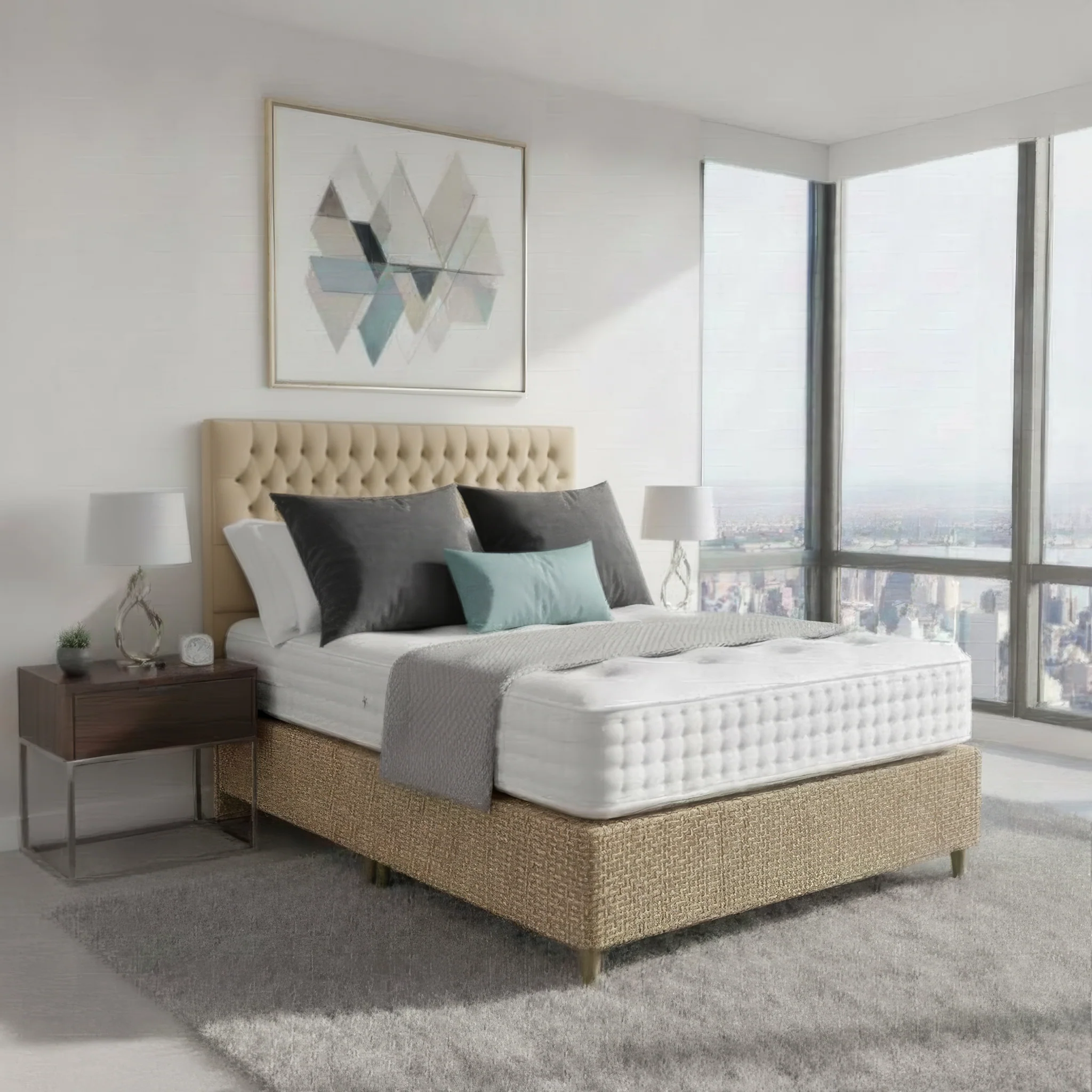 Arighi Bianchi Antoinette Bed - Image 7