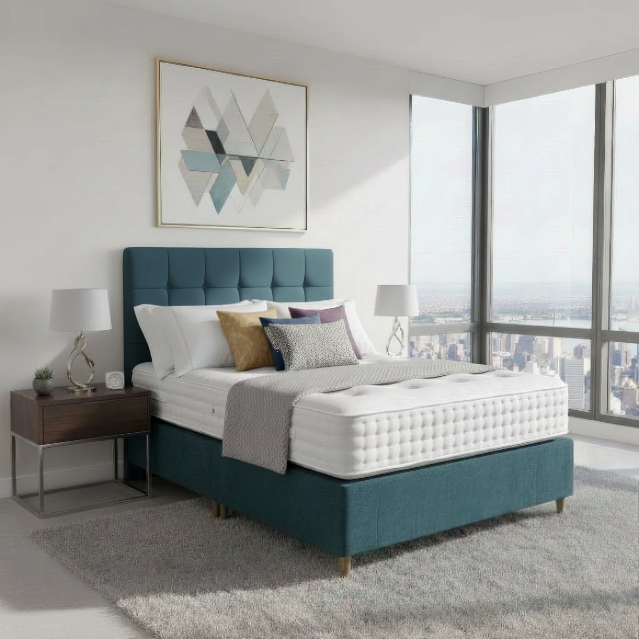Arighi Bianchi Broadway Bed