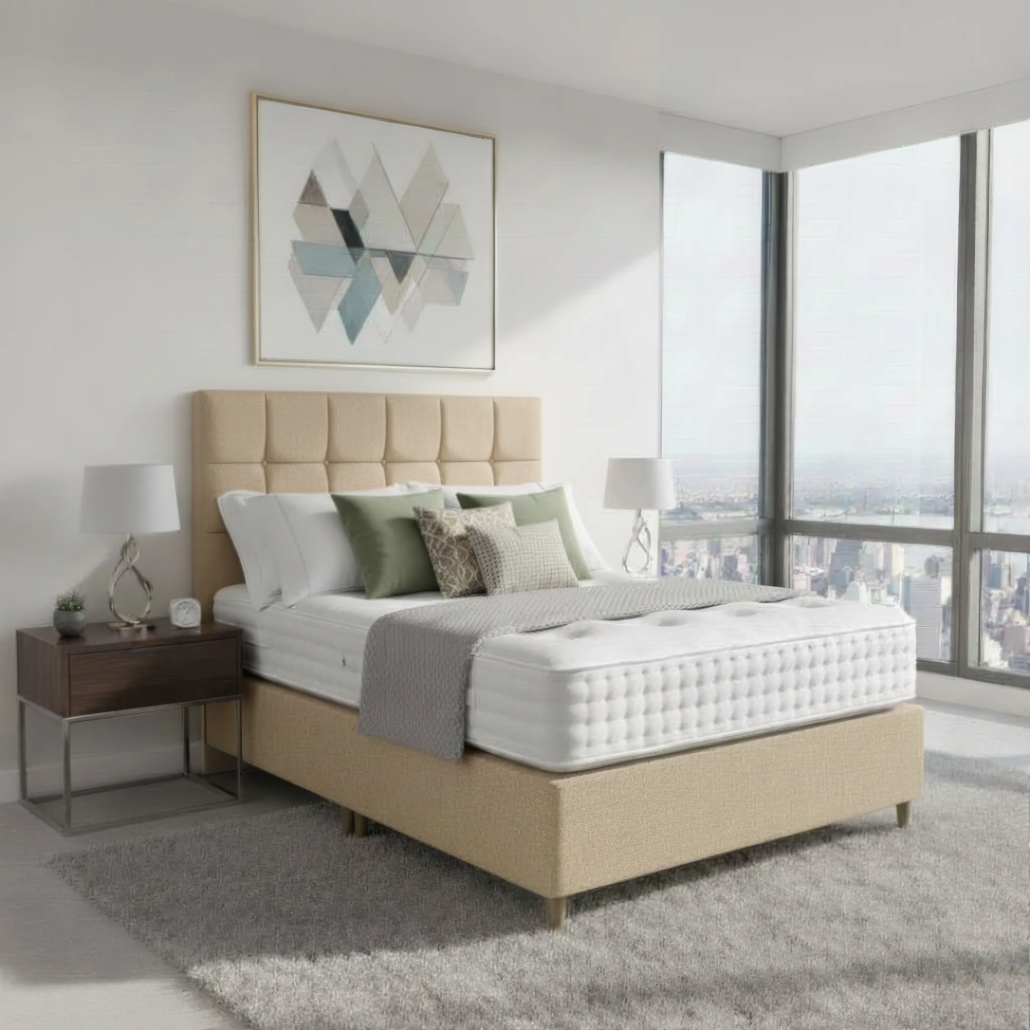 Arighi Bianchi Broadway Bed - Image 13