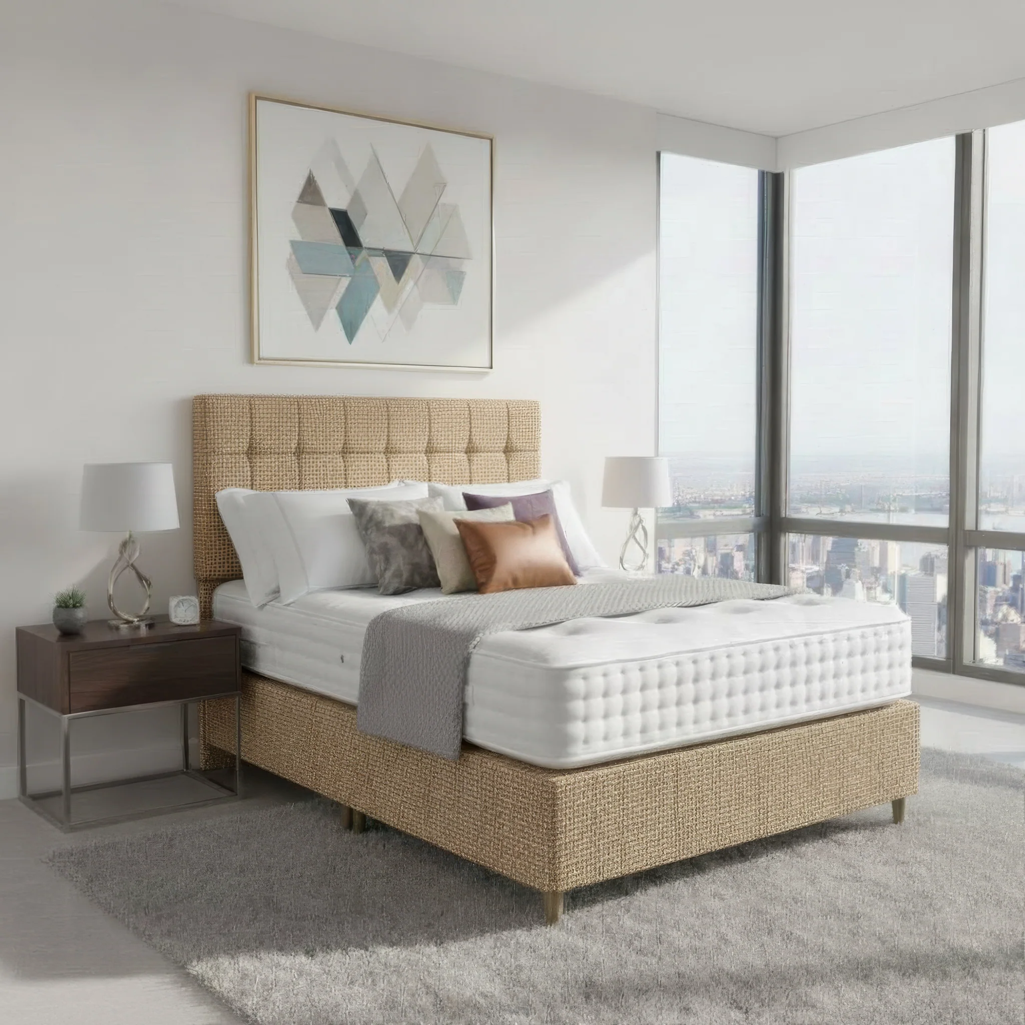 Arighi Bianchi Broadway Bed - Image 7