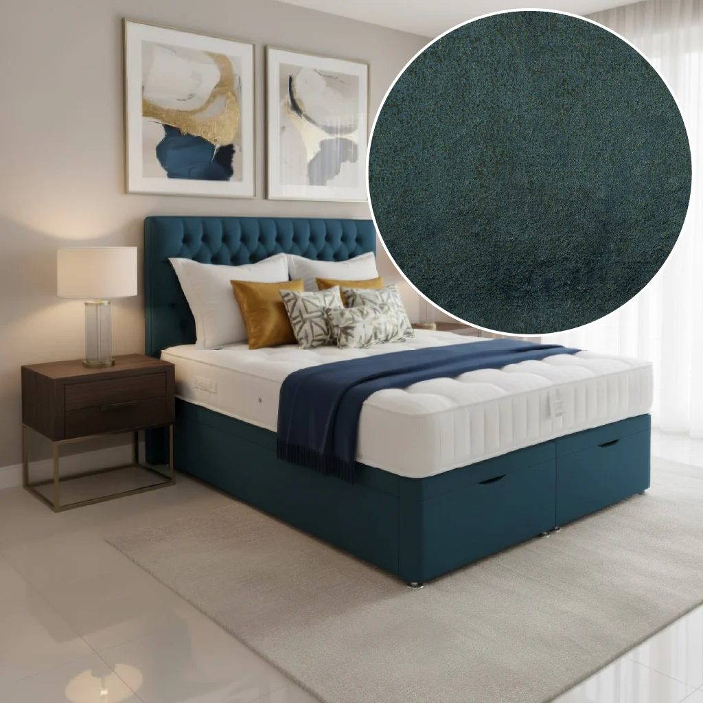 Arighi Bianchi Ottoman Antoinette Bed - Image 2