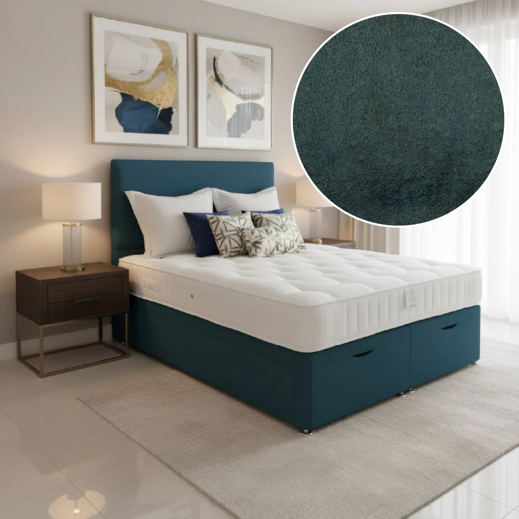 Arighi Bianchi Ottoman Bed Base - Image 17