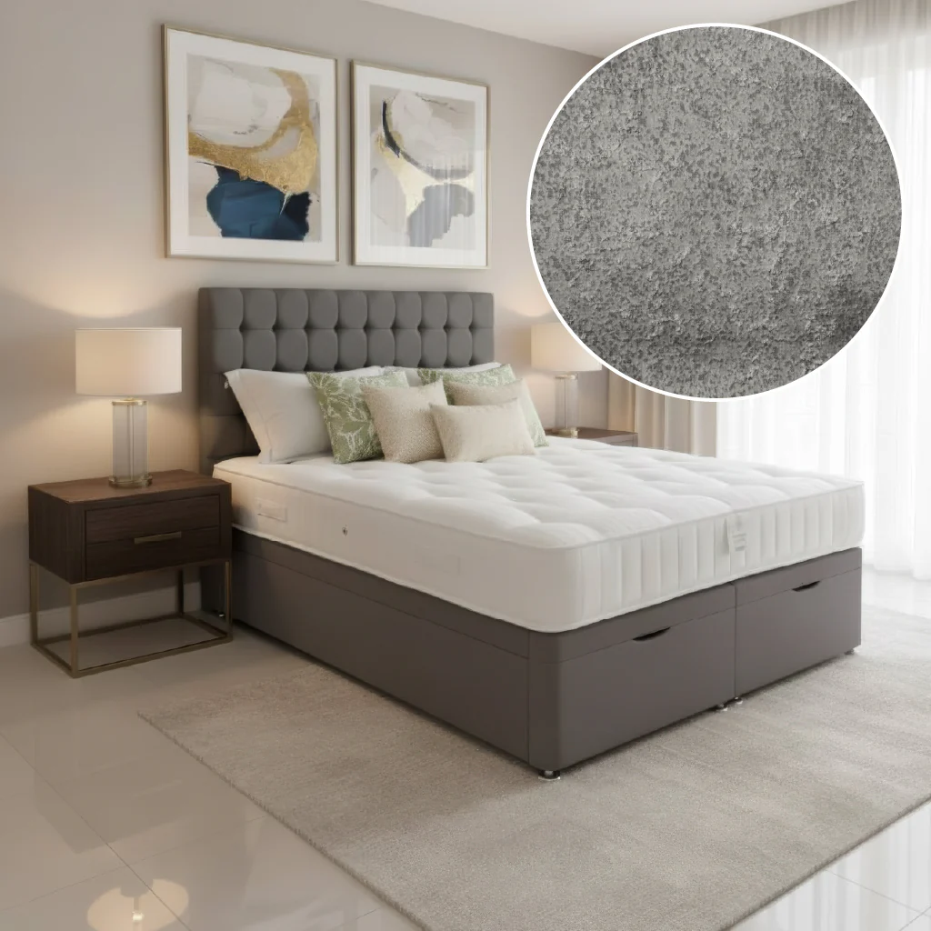Arighi Bianchi Ottoman Bed Base - Image 3