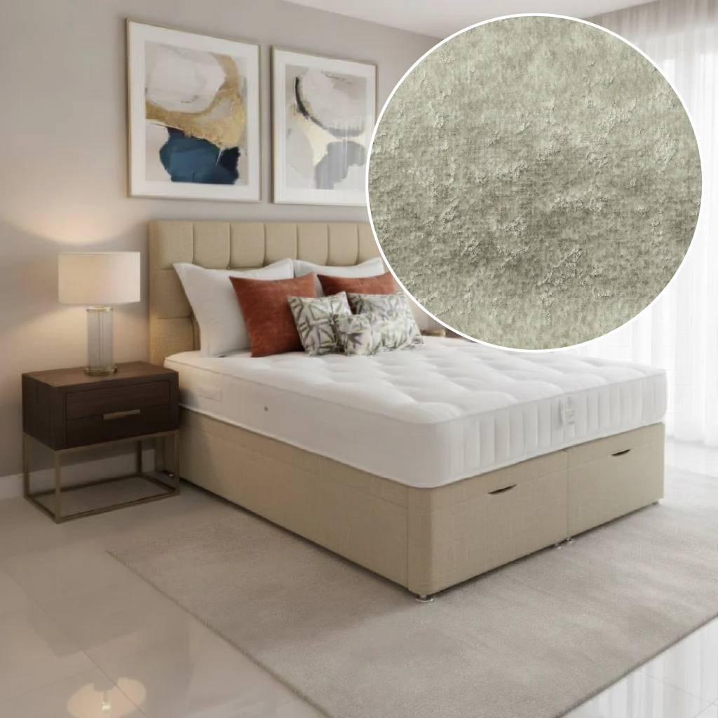 Arighi Bianchi Ottoman Broadway Bed - Image 18