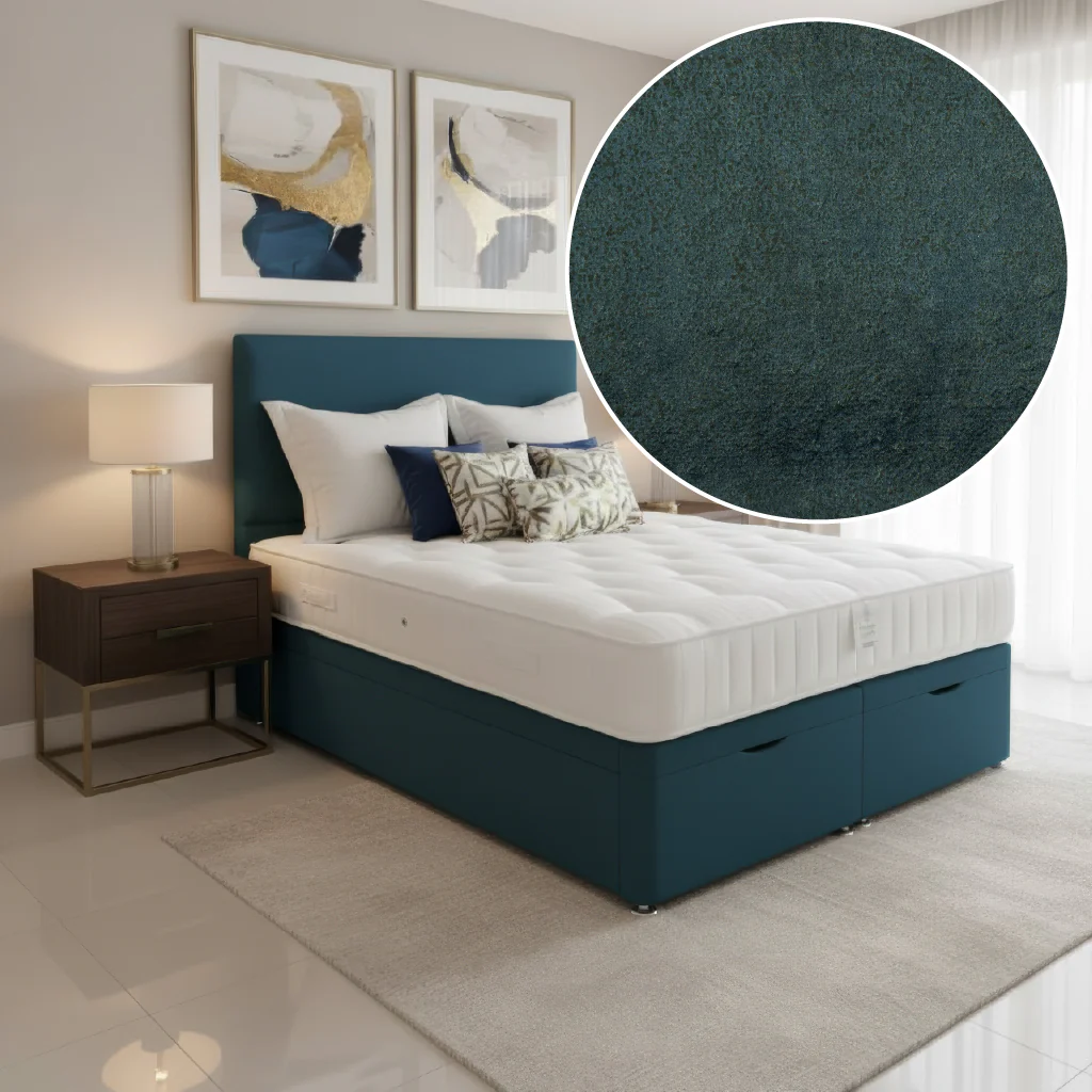 Arighi Bianchi Ottoman Prarie Bed - Image 14