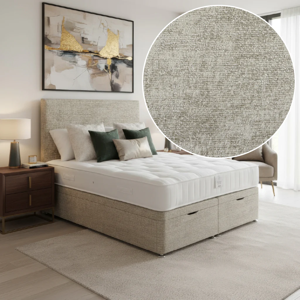 Arighi Bianchi Ottoman Prarie Bed - Image 6