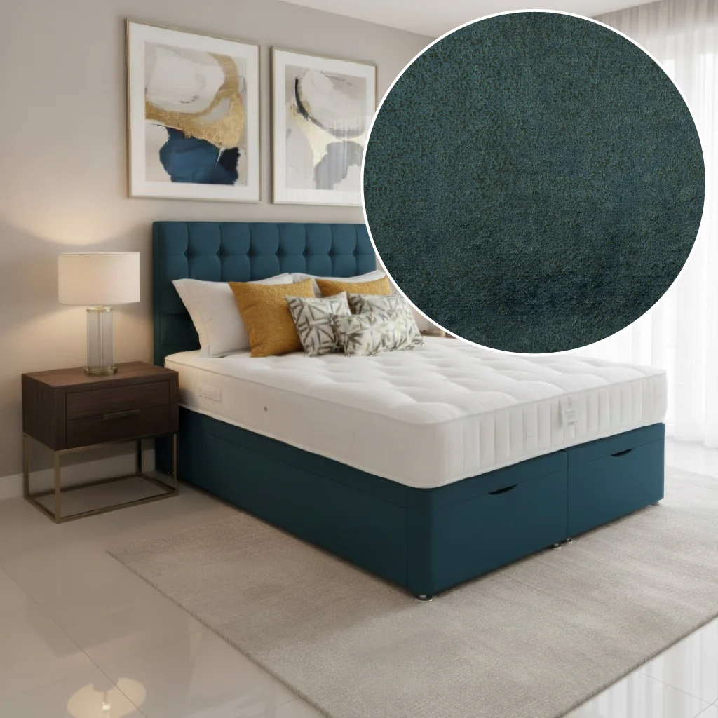 Arighi Bianchi Ottoman Stamford Bed - Image 14