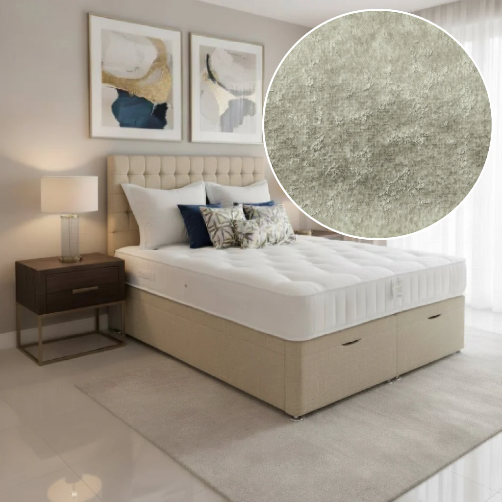 Arighi Bianchi Ottoman Stamford Bed - Image 19