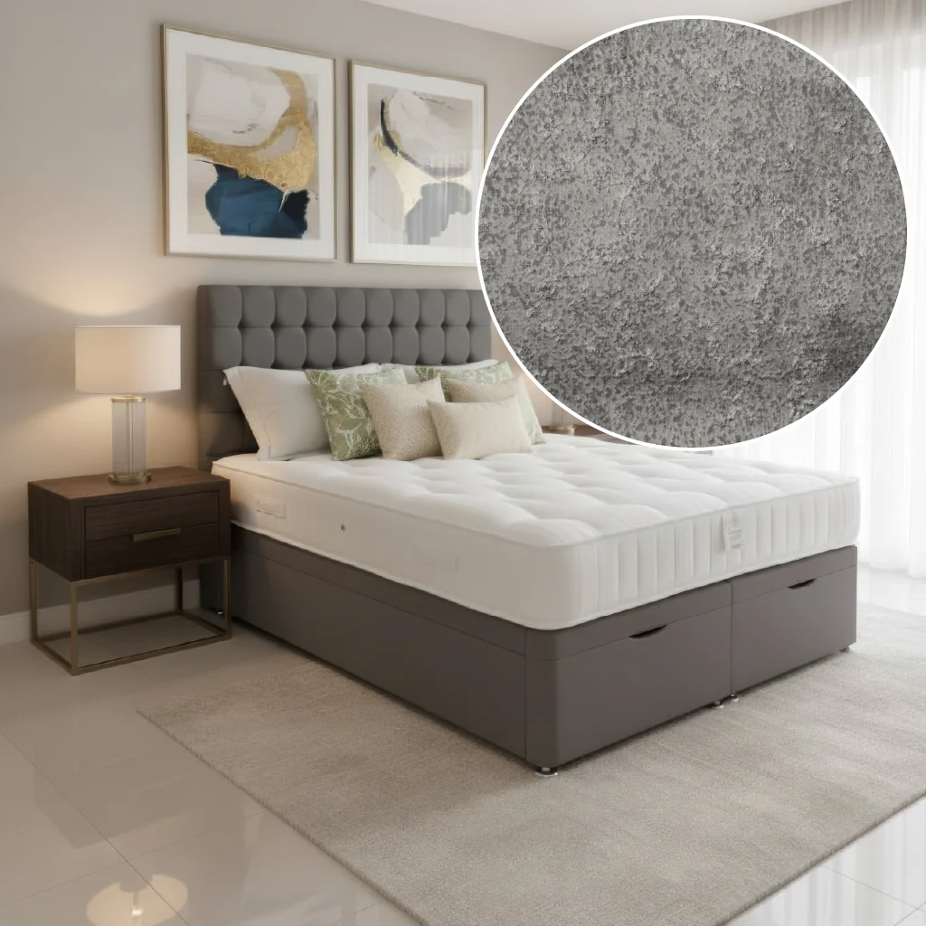 Arighi Bianchi Ottoman Stamford Bed - Image 2