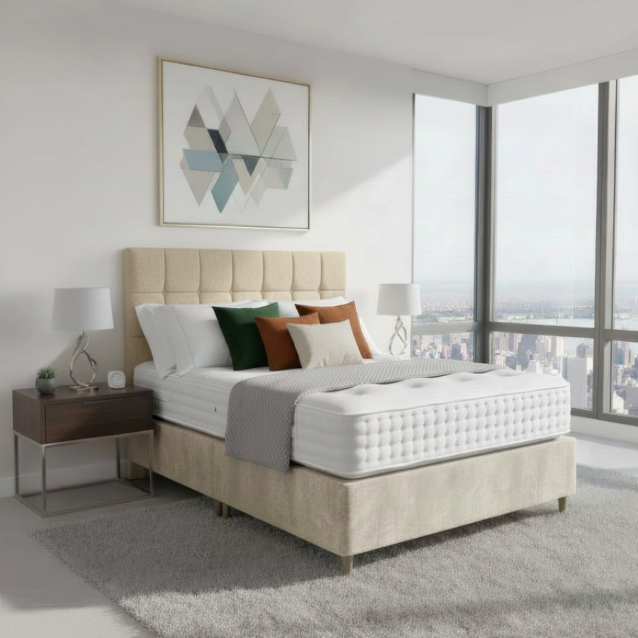 Arighi Bianchi Pemberton 3000 Mattress - Image 2
