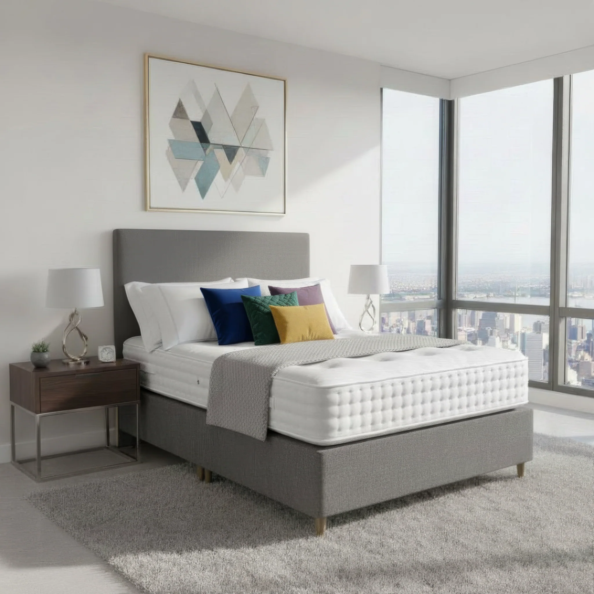 Arighi Bianchi Prarie Bed