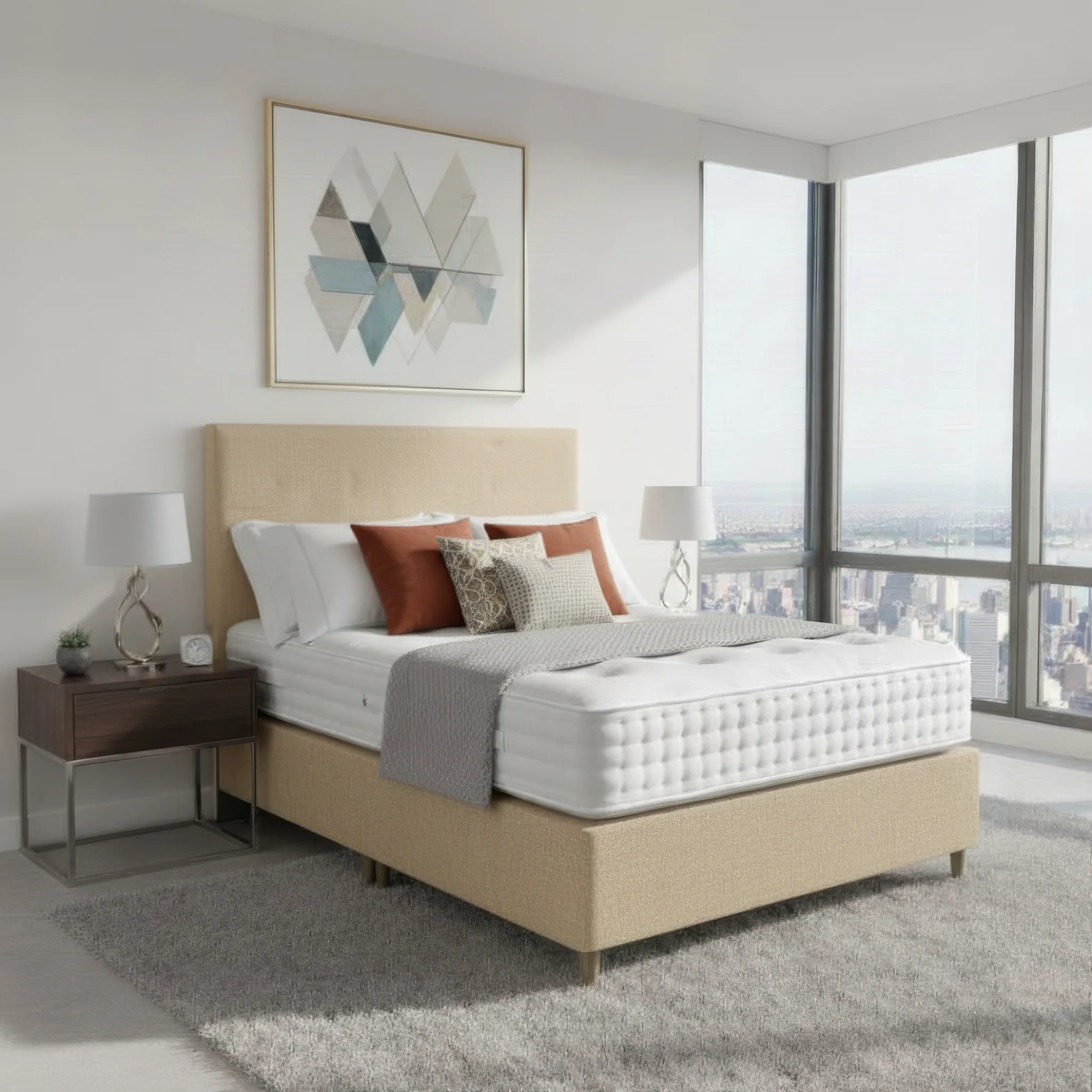 Arighi Bianchi Prarie Headboard - Image 17