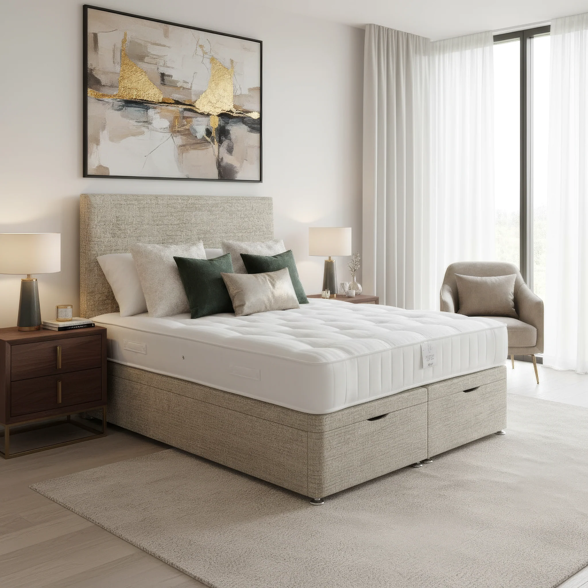 Arighi Bianchi Prarie Headboard - Image 5