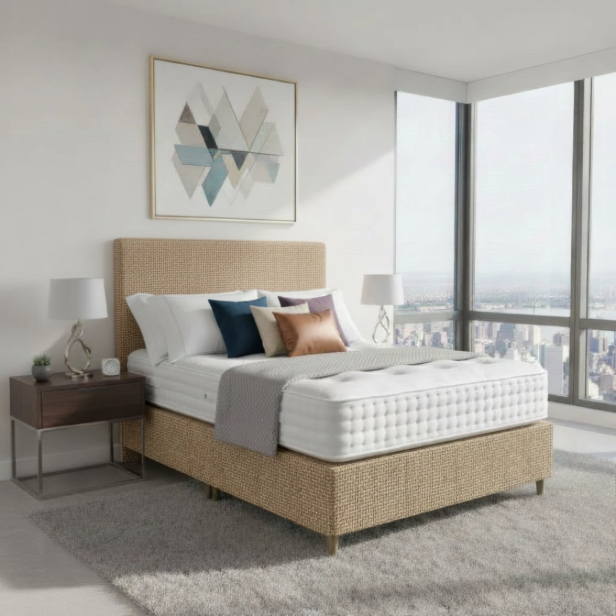Arighi Bianchi Prarie Headboard - Image 9