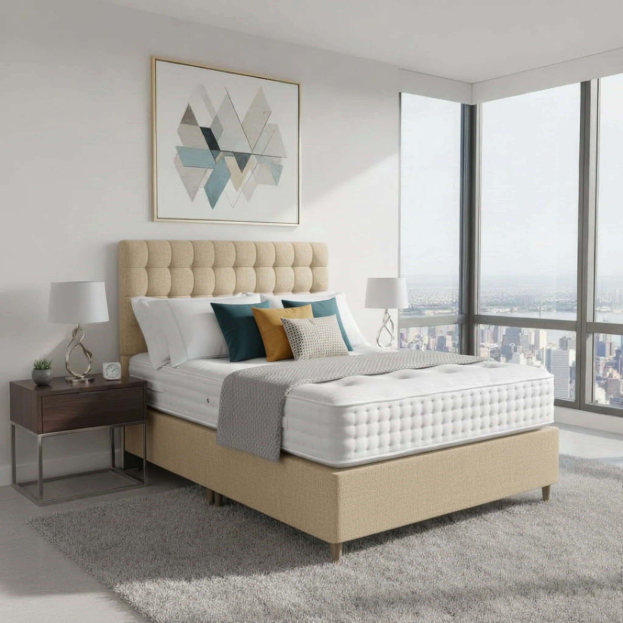 Arighi Bianchi Stamford Bed