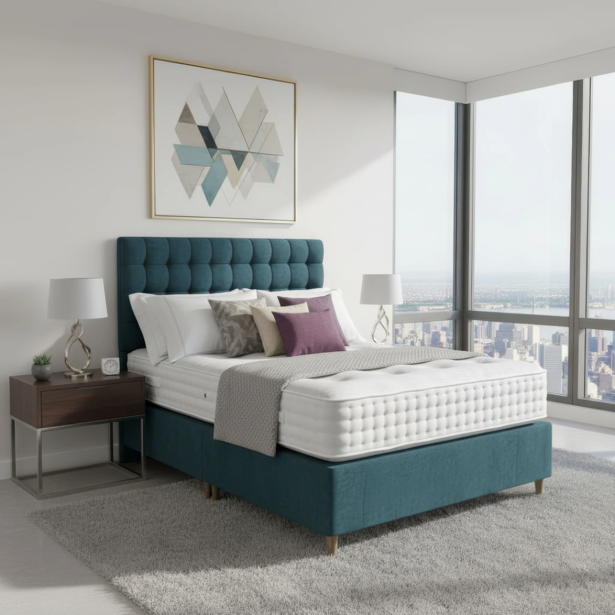 Arighi Bianchi Stamford Bed - Image 10