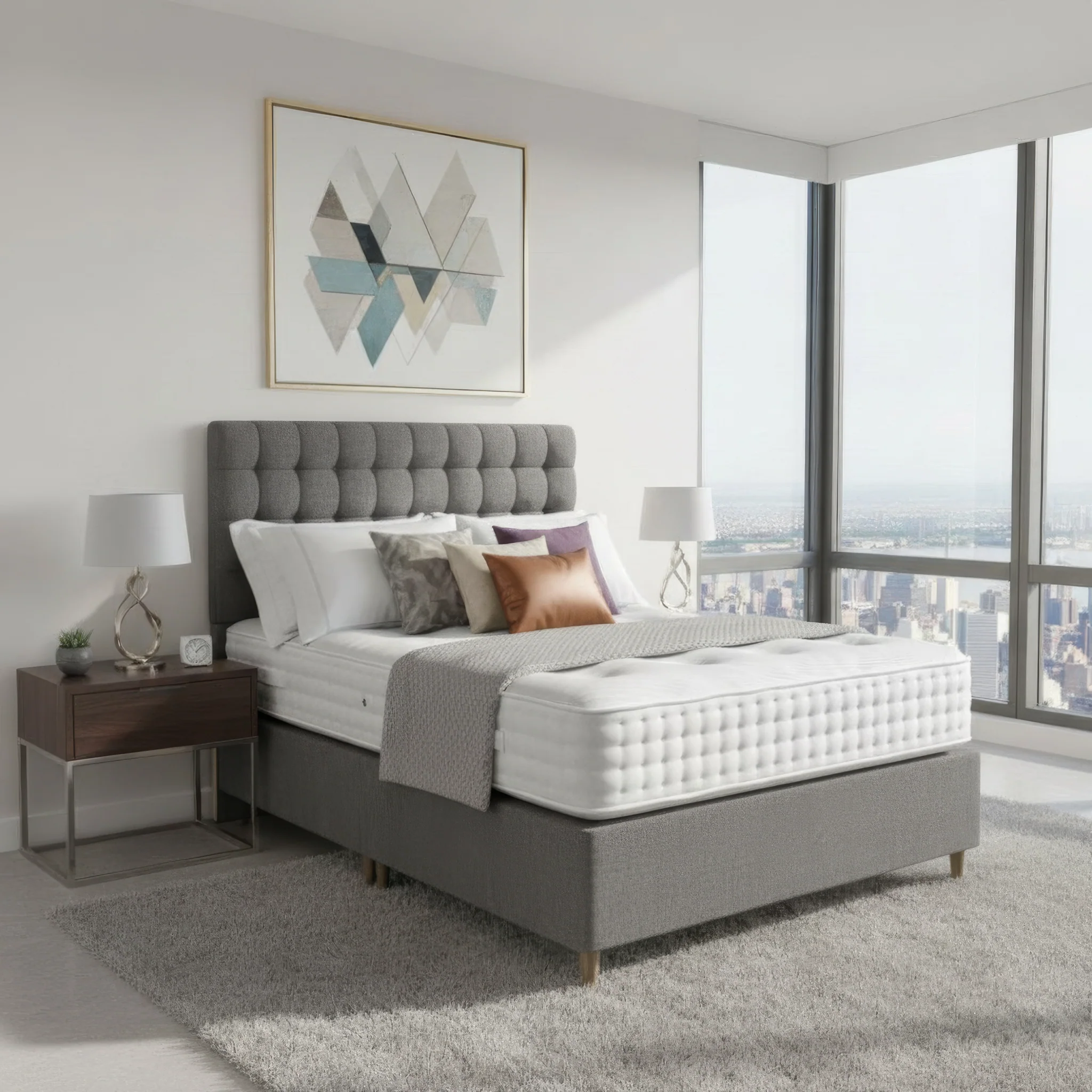Arighi Bianchi Stamford Bed - Image 13