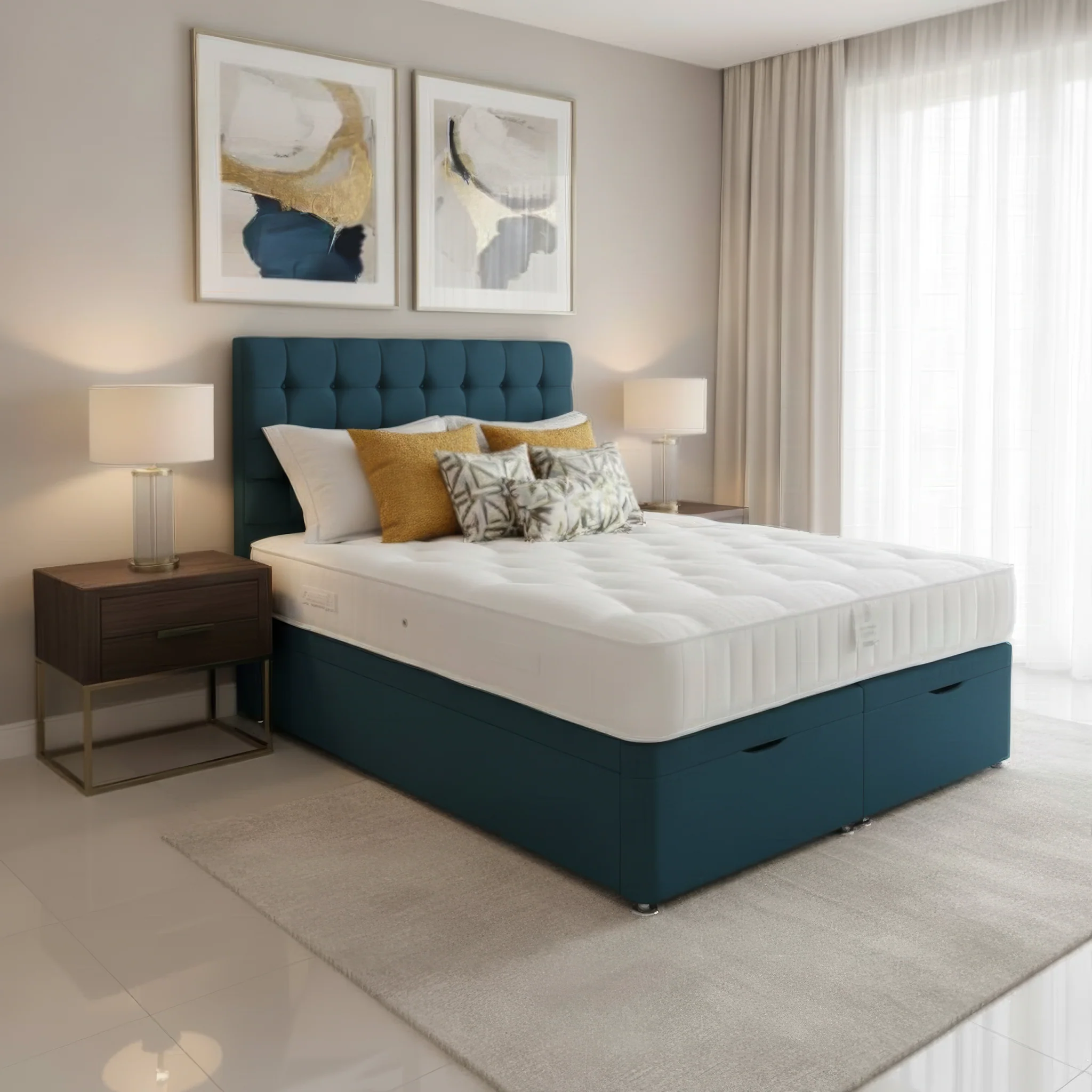 Arighi Bianchi Stamford Headboard - Image 2