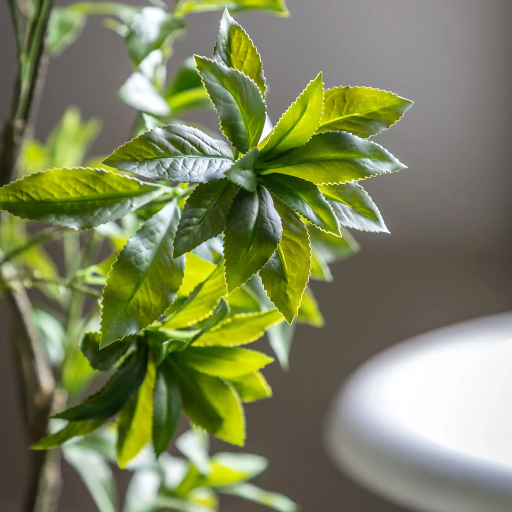 Artificial Potted Pierisjaponica Tree - Image 3