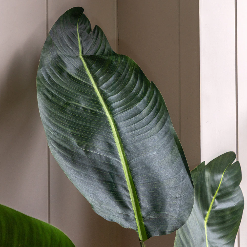 Artificial Potted Travellers Palm Tree - Image 4