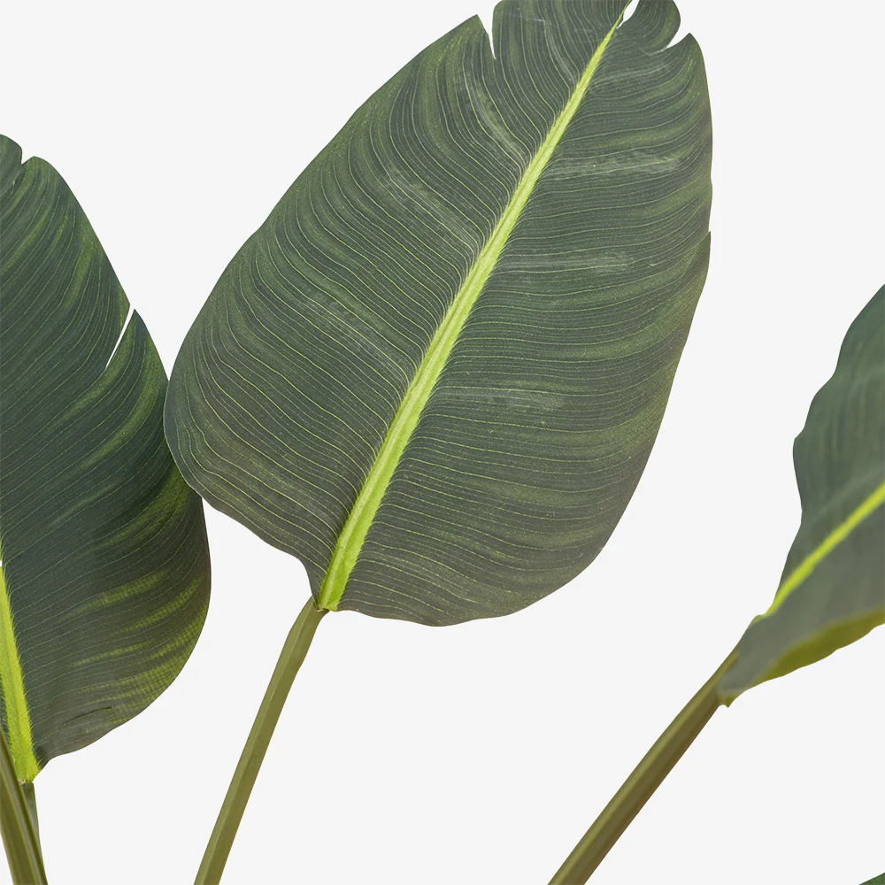 Artificial Potted Travellers Palm Tree - Image 5