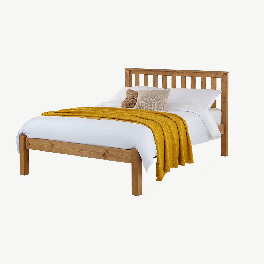 Ashcroft Low Bedstead - Image 3