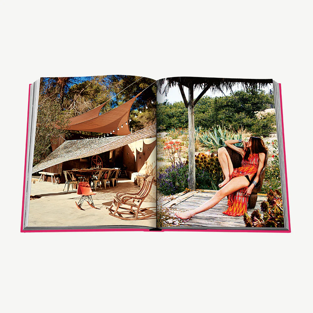 Assouline Ibiza Bohemia Book - Image 4