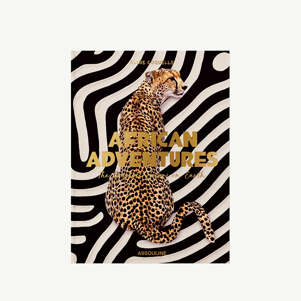 Assouline African Adventures book - Image 5
