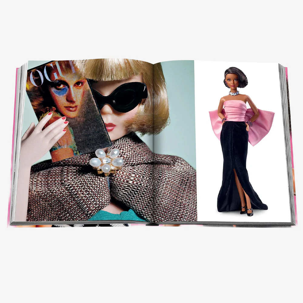 Assouline Barbie Book - Image 4