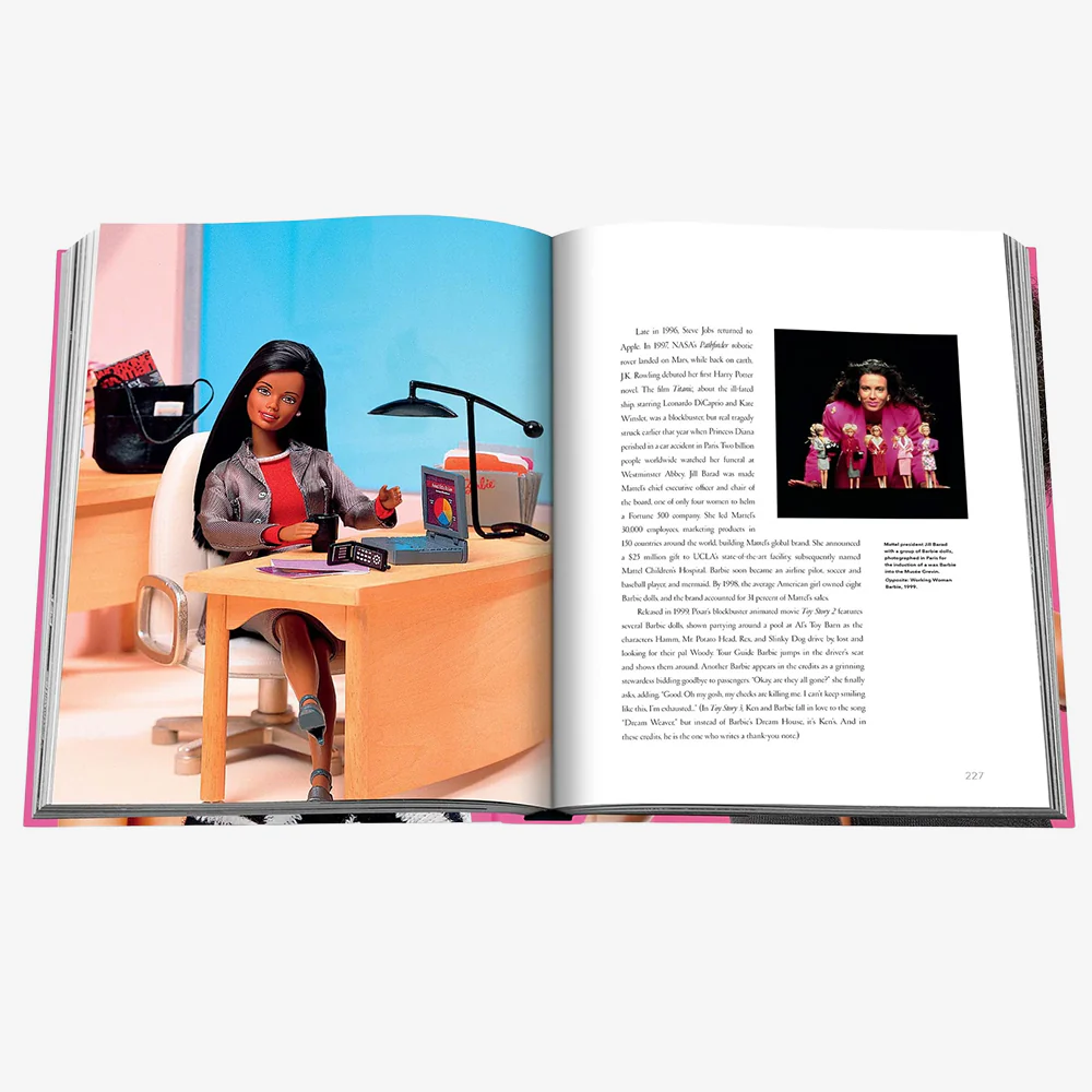 Assouline Barbie Book - Image 5