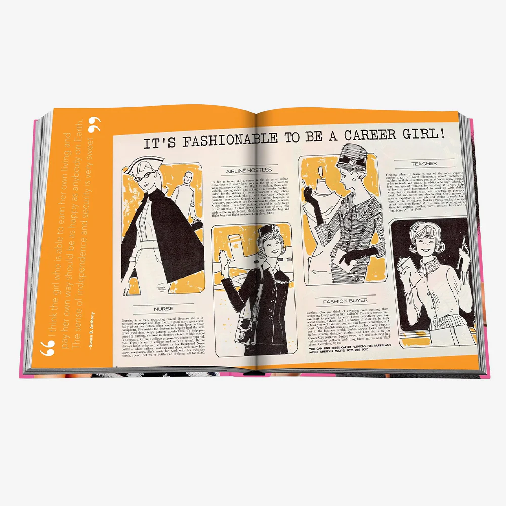 Assouline Barbie Book - Image 7